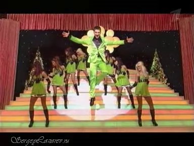 SERGEY Lazarev Сергей 
		<!--
